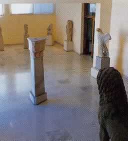 archeological museum of piraeus
